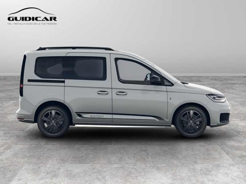 GuidiCar - VOLKSWAGEN INDUSTRIALI Nuovo Caddy 1 Caddy Edition 1.5 TSI PHEV 110 kW - 150CV ant. DSG Nuovo